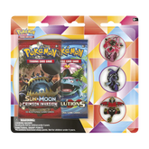 Collector's Pin 2-Pack Blister (Island Guardian)